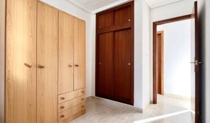 Venta - Adosado - Torrevieja - La Siesta - El Salado -  Torreta