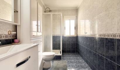 Venta - Adosado - Torrevieja - La Siesta - El Salado -  Torreta