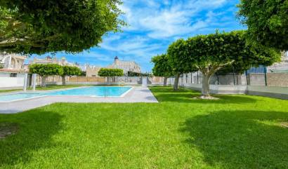 Venta - Adosado - Torrevieja - La Siesta - El Salado -  Torreta