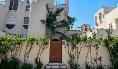 Venta - Adosado - Torrevieja - La Siesta - El Salado -  Torreta