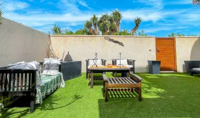Venta - Adosado - Torrevieja - La Siesta - El Salado -  Torreta