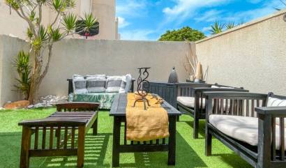 Venta - Adosado - Torrevieja - La Siesta - El Salado -  Torreta