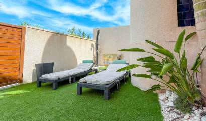 Venta - Adosado - Torrevieja - La Siesta - El Salado -  Torreta