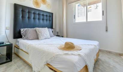 Venta - Adosado - Torrevieja - La Siesta - El Salado -  Torreta