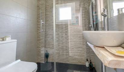 Venta - Adosado - Torrevieja - La Siesta - El Salado -  Torreta