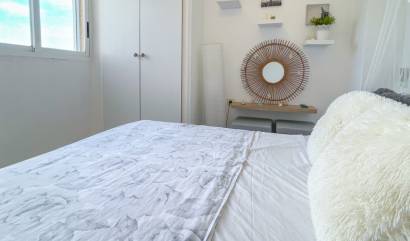 Venta - Adosado - Torrevieja - La Siesta - El Salado -  Torreta