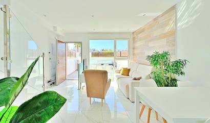 Venta - Adosado - Torrevieja - Los Balcones