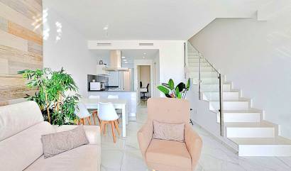 Venta - Adosado - Torrevieja - Los Balcones