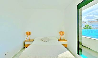 Venta - Adosado - Torrevieja - Los Balcones