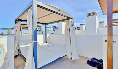 Venta - Adosado - Torrevieja - Los Balcones
