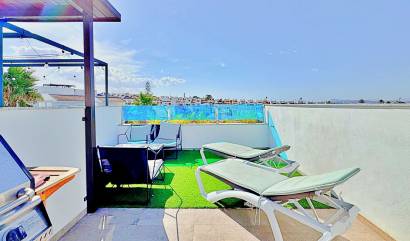 Venta - Adosado - Torrevieja - Los Balcones