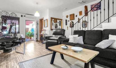 Venta - Adosado - Torrevieja - Los Balcones