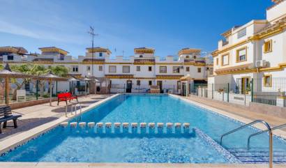 Venta - Adosado - Torrevieja