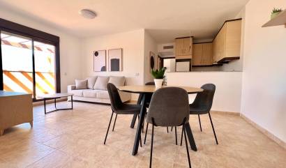 Venta - Apartment - Aguilas - Collado Bajo