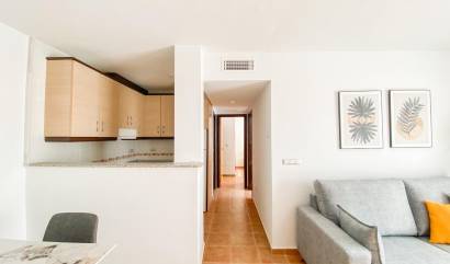 Venta - Apartment - Aguilas - Collado Bajo