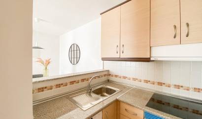 Venta - Apartment - Aguilas - Collado Bajo