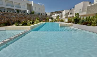 Venta - Apartment - Algorfa - La Finca Golf