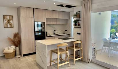 Venta - Apartment - Algorfa - La Finca Golf