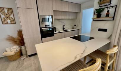 Venta - Apartment - Algorfa - La Finca Golf