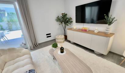 Venta - Apartment - Algorfa - La Finca Golf