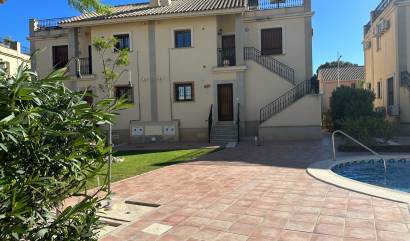 Venta - Apartment - Algorfa - La Finca Golf