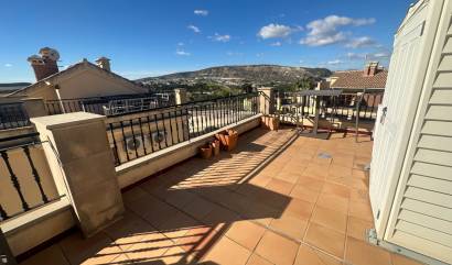 Venta - Apartment - Algorfa - La Finca Golf