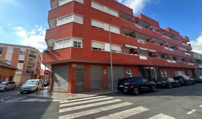 Venta - Apartment - Almoradí