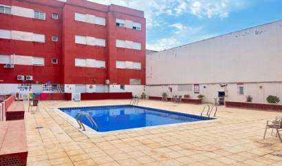 Venta - Apartment - Almoradí