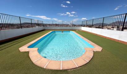 Venta - Apartment - Almoradí