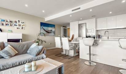 Venta - Apartment - Cartagena - Playa Honda-Playa Paraíso