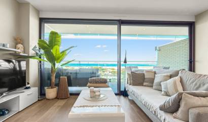 Venta - Apartment - Cartagena - Playa Honda-Playa Paraíso