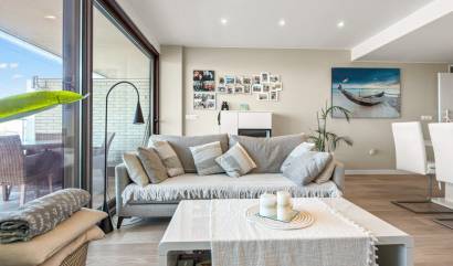 Venta - Apartment - Cartagena - Playa Honda-Playa Paraíso