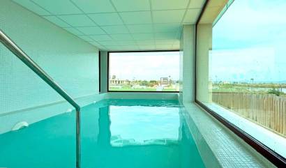 Venta - Apartment - Cartagena - Playa Honda-Playa Paraíso