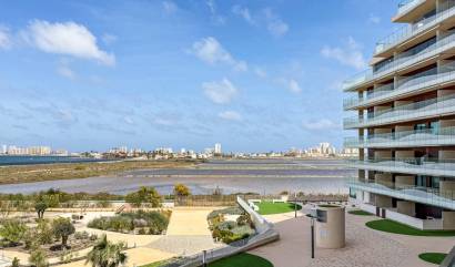 Venta - Apartment - Cartagena - Playa Honda-Playa Paraíso