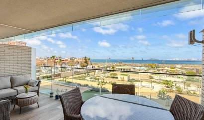 Venta - Apartment - Cartagena - Playa Honda-Playa Paraíso