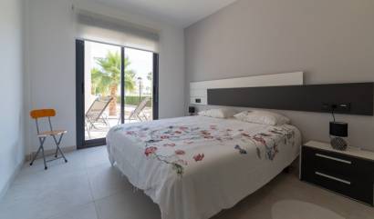 Venta - Apartment - EL RASO