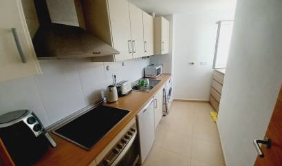 Venta - Apartment - Hacienda Riquelme Golf Resort - Costa Calida