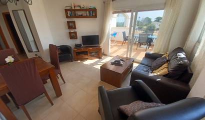 Venta - Apartment - Hacienda Riquelme Golf Resort