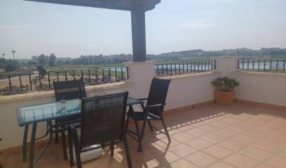 Venta - Apartment - Hacienda Riquelme Golf Resort