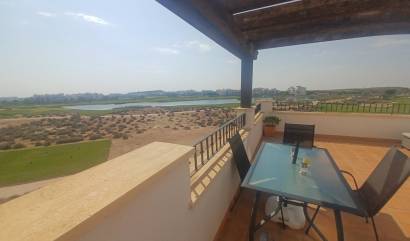 Venta - Apartment - Hacienda Riquelme Golf Resort