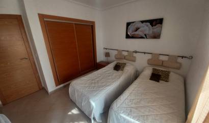 Venta - Apartment - Hacienda Riquelme Golf Resort