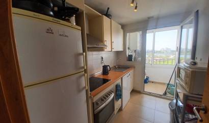 Venta - Apartment - Hacienda Riquelme Golf Resort