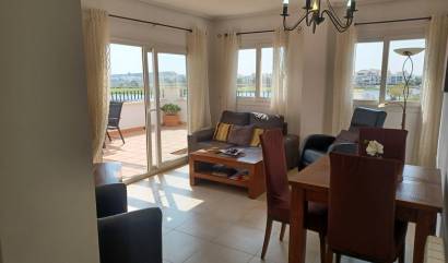 Venta - Apartment - Hacienda Riquelme Golf Resort