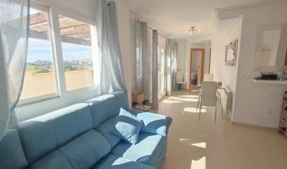 Venta - Apartment - Hacienda Riquelme Golf Resort