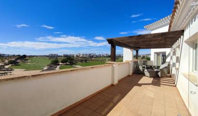 Venta - Apartment - Hacienda Riquelme Golf Resort