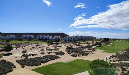 Venta - Apartment - Hacienda Riquelme Golf Resort