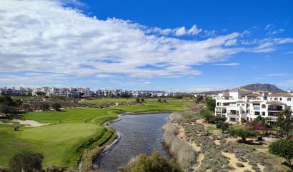 Venta - Apartment - Hacienda Riquelme Golf Resort