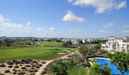 Venta - Apartment - Hacienda Riquelme Golf Resort