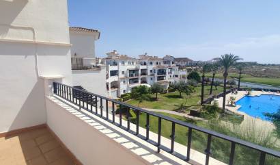 Venta - Apartment - Hacienda Riquelme Golf Resort