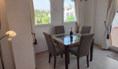 Venta - Apartment - Hacienda Riquelme Golf Resort